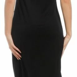 Pastunette Beach - Exotic - Jurk - Zwart - Maat XXL -Badmode Winkel 250x840