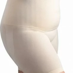 Myshapez Elegance - Waist Shaper - Corrigerend Ondergoed Dames - Waist Trainer - Body Shaper - Beige - 3XL -Badmode Winkel 298x840 1