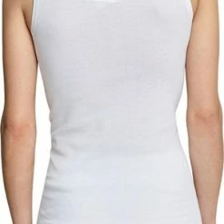 Schiesser Cotton Essentials 2PACK Tanktop Dames Onderhemd - Maat 44 -Badmode Winkel 303x840 3