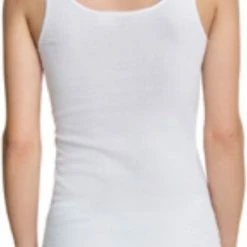 Schiesser Luxury Dames Top - Wit - Maat 42 -Badmode Winkel 305x840 2