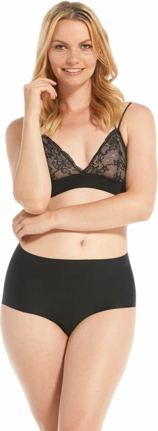 MAGIC Bodyfashion Dream Invisibles Slip (2-Pack) Zwart Vrouwen - Maat L 16 MAGIC Bodyfashion Dream Invisibles Slip (2-Pack) Zwart Vrouwen - Maat L - Afbeelding 14