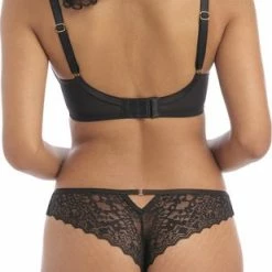 Freya TEMPTRESS UW Plunge Bra Vrouwen Beha - BLACK - Maat 75F 7 Freya TEMPTRESS UW Plunge Bra Vrouwen Beha - BLACK - Maat 75F -Badmode Winkel 309x840 2