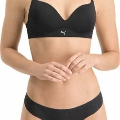 PUMA Zachte Padded Beha Dames - 1-pack - Maat 70C -Badmode Winkel 315x840 1