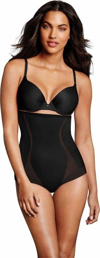 Maidenform-Firm Foundations-Hi-Waist Shaping Slip 4 Maidenform-Firm Foundations-Hi-Waist Shaping Slip - Afbeelding 2
