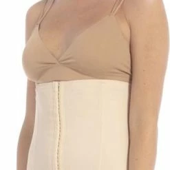 MAGIC Bodyfashion Maxi Sexy Waistnipper Latte Vrouwen - Maat XL -Badmode Winkel 339x840 1