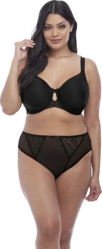 Elomi Charley Vrouwen Onderbroek - BLACK - Maat M 4 Elomi Charley Vrouwen Onderbroek - BLACK - Maat M - Afbeelding 2