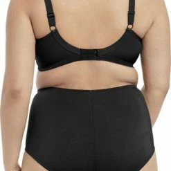 Elomi Sachi Vrouwen Beha - BLACK - Maat FF95 7 Elomi Sachi Vrouwen Beha - BLACK - Maat FF95 -Badmode Winkel 347x840 2