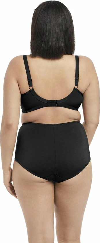 Elomi Sachi Vrouwen Beha - BLACK - Maat FF95 5 Elomi Sachi Vrouwen Beha - BLACK - Maat FF95 - Afbeelding 3