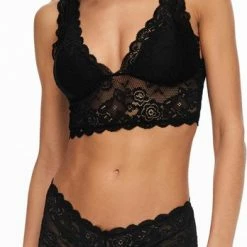 ONLY ONLCHLOE LACE BRA NOOS ACC Dames Beha - Maat S -Badmode Winkel 348x840