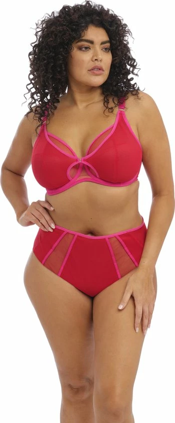 Elomi Kintai Plunge Dames Beha - Maat G95 4 Elomi Kintai Plunge Dames Beha - Maat G95 - Afbeelding 2