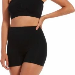 MAGIC Bodyfashion Comfort Short Zwart Vrouwen - Maat XL -Badmode Winkel 355x840