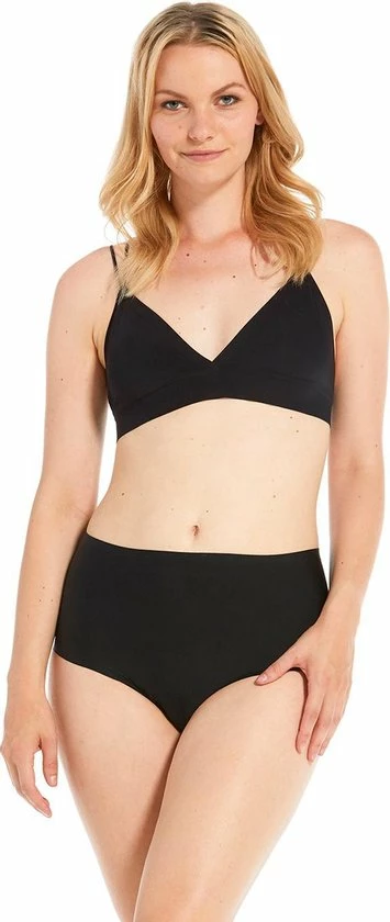 MAGIC Bodyfashion Dream Invisibles Slip (2-Pack) Zwart Vrouwen - Maat L 12 MAGIC Bodyfashion Dream Invisibles Slip (2-Pack) Zwart Vrouwen - Maat L - Afbeelding 10