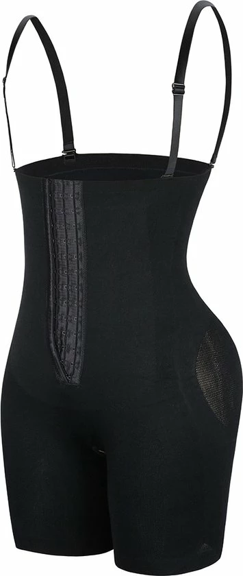 Yermin Beauty Corrigerende Shapewear Corset Verstelbaar Zwart XL/XXL 6 Yermin Beauty Corrigerende Shapewear Corset Verstelbaar Zwart XL/XXL - Afbeelding 4