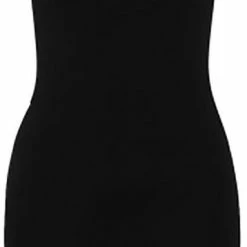 MAGIC Bodyfashion Seamless BodyJurk Zwart Vrouwen - Maat M -Badmode Winkel 358x840 1