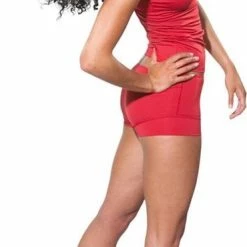 RJ Bodywear - Short Pure Color Lollipop - XXXL -Badmode Winkel 370x840