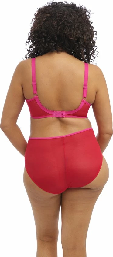 Elomi Kintai Plunge Dames Beha - Maat G95 5 Elomi Kintai Plunge Dames Beha - Maat G95 - Afbeelding 3