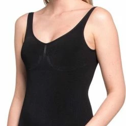 MAGIC Bodyfashion Low Back Body Zwart Vrouwen - Maat XL 24 MAGIC Bodyfashion Low Back Body Zwart Vrouwen - Maat XL -Badmode Winkel 373x840 1