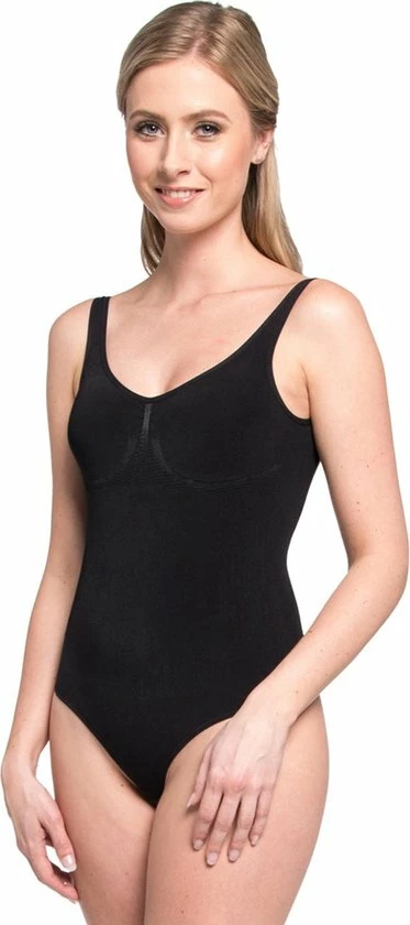 MAGIC Bodyfashion Low Back Body Zwart Vrouwen - Maat XL 8 MAGIC Bodyfashion Low Back Body Zwart Vrouwen - Maat XL - Afbeelding 6