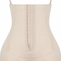 Yermin Beauty Corrigerende Shapewear Corset Verstelbaar Beige XS/S -Badmode Winkel 378x840 1