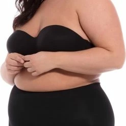 MAGIC Bodyfashion Comfort Short Zwart Vrouwen - Maat XL -Badmode Winkel 379x840