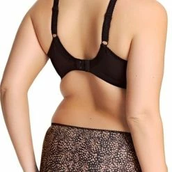 Elomi Morgan Vrouwen Beha - EBONY - Maat G95 7 Elomi Morgan Vrouwen Beha - EBONY - Maat G95 -Badmode Winkel 382x840 4