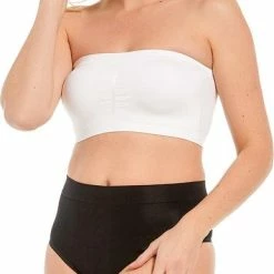 MAGIC Bodyfashion Comfort Bandeau White Vrouwen - Maat L -Badmode Winkel 386x840 1