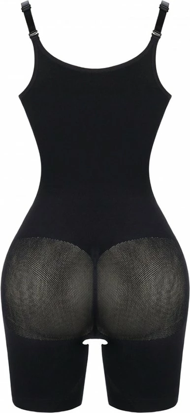 Yermin Beauty Corrigerende Shapewear Corset Verstelbaar Zwart XL/XXL 9 Yermin Beauty Corrigerende Shapewear Corset Verstelbaar Zwart XL/XXL - Afbeelding 7
