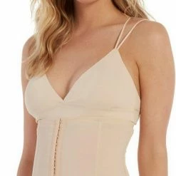 MAGIC Bodyfashion Maxi Sexy Waistnipper Latte Vrouwen - Maat XL -Badmode Winkel 387x840 1