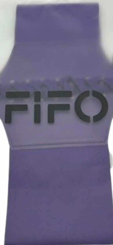 FIFO Effen Unisex Dames Korset, Elegante, Esthetisch, Paars 5 FIFO Effen Unisex Dames Korset, Elegante, Esthetisch, Paars - Afbeelding 3