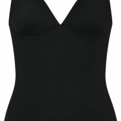 Bye Bra Corrigerende Bodysuit, Zonder Beugel, Stevige Correctie, Shapewear Body, Zwart, Maat S 14 Bye Bra Corrigerende Bodysuit, Zonder Beugel, Stevige Correctie, Shapewear Body, Zwart, Maat S -Badmode Winkel 392x840 3