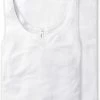 Schiesser Cotton Essentials 2PACK Tanktop Dames Onderhemd - Maat 44 -Badmode Winkel 395x840 1