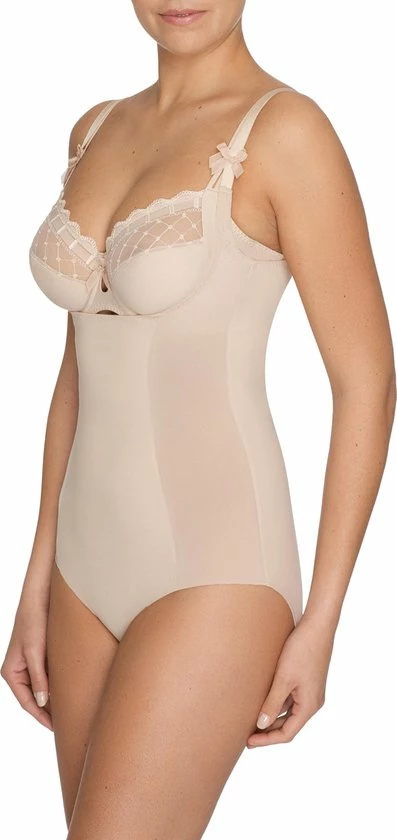 PrimaDonna Twist Corrigerend Ondergoed Body A La Folie Caffé Latte - Maat 44 4 PrimaDonna Twist Corrigerend Ondergoed Body A La Folie Caffé Latte - Maat 44 - Afbeelding 2
