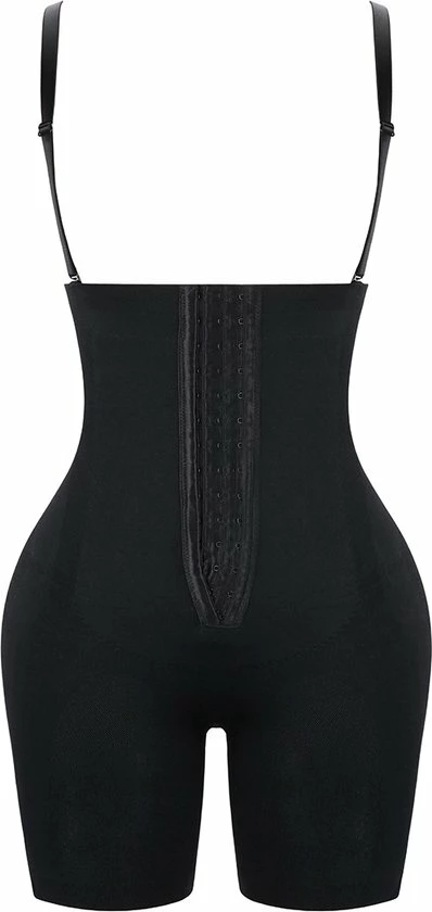 Yermin Beauty Corrigerende Shapewear Corset Verstelbaar Zwart XL/XXL 5 Yermin Beauty Corrigerende Shapewear Corset Verstelbaar Zwart XL/XXL - Afbeelding 3