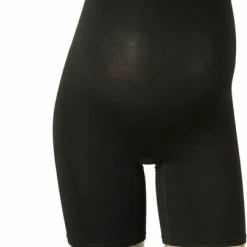 Mamsy Zwangerschaps SHORT Met Shapewear Effect (ZWART M/L) 15 Mamsy Zwangerschaps SHORT Met Shapewear Effect (ZWART M/L) -Badmode Winkel 403x840 1