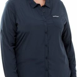 Craghoppers - UV Blouse Voor Vrouwen - Lange Mouwen - Bardo - Blauw - Maat S (38) 20 Craghoppers - UV Blouse Voor Vrouwen - Lange Mouwen - Bardo - Blauw - Maat S (38) -Badmode Winkel 406x840 1