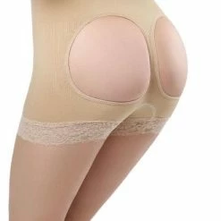 Merkloos Shapewear Dames,Billen&Buik Body Shapewear Voor Buik, Heupen En Rug 100% Katoen,Korset,Ondergoed,Body Shapewear,Perfecte Kwaliteit,Maat M/L,Huid Color 15 Merkloos Shapewear Dames,Billen&Buik Body Shapewear Voor Buik, Heupen En Rug 100% Katoen,Korset,Ondergoed,Body Shapewear,Perfecte Kwaliteit,Maat M/L,Huid Color -Badmode Winkel 411x840