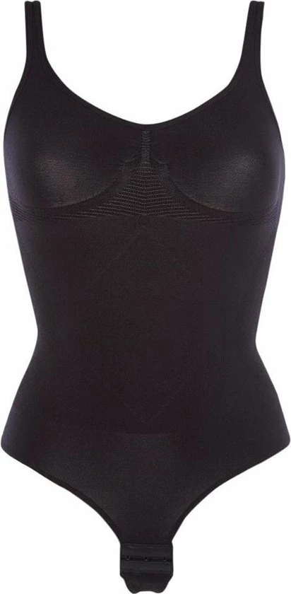 MAGIC Bodyfashion Low Back Body Zwart Vrouwen - Maat XL 13 MAGIC Bodyfashion Low Back Body Zwart Vrouwen - Maat XL - Afbeelding 11