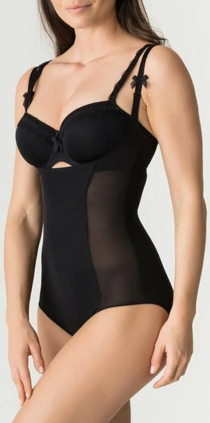 PrimaDonna Twist Corrigerend Ondergoed Body A La Folie Caffé Latte - Maat 44 7 PrimaDonna Twist Corrigerend Ondergoed Body A La Folie Caffé Latte - Maat 44 - Afbeelding 5