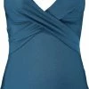 Barts Isla Shaping One Piece Old Blue Dames Badpak - Maat 36 -Badmode Winkel 424x840 2