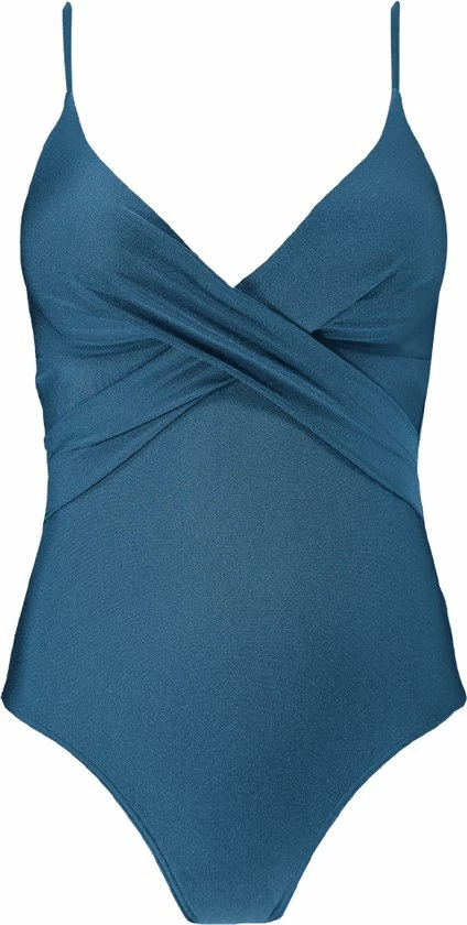Barts Isla Shaping One Piece Old Blue Dames Badpak - Maat 36 3 Barts Isla Shaping One Piece Old Blue Dames Badpak - Maat 36