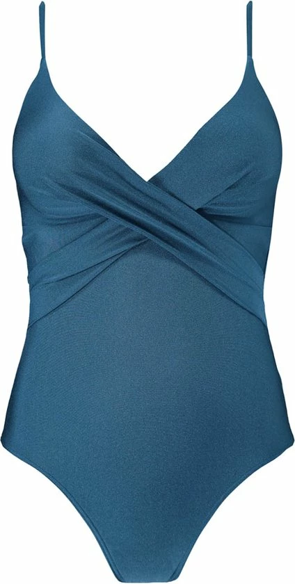 Barts Isla Shaping One Piece Old Blue Dames Badpak - Maat 36 7 Barts Isla Shaping One Piece Old Blue Dames Badpak - Maat 36 - Afbeelding 5