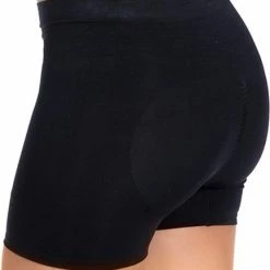 MAGIC Bodyfashion Comfort Short Zwart Vrouwen - Maat XL -Badmode Winkel 433x840