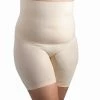 Myshapez Elegance - Waist Shaper - Corrigerend Ondergoed Dames - Waist Trainer - Body Shaper - Beige - XL/XXL -Badmode Winkel 446x840