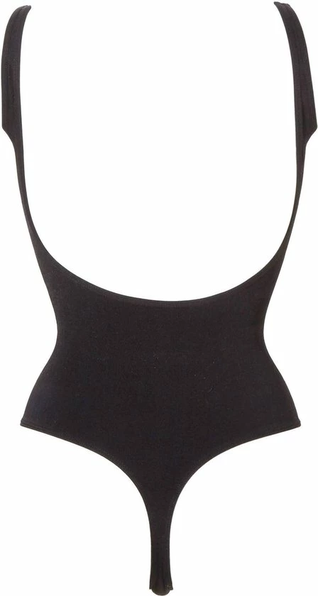 MAGIC Bodyfashion Low Back Body Zwart Vrouwen - Maat XL 14 MAGIC Bodyfashion Low Back Body Zwart Vrouwen - Maat XL - Afbeelding 12