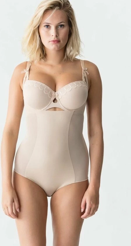 PrimaDonna Twist Corrigerend Ondergoed Body A La Folie Caffé Latte - Maat 44 23 PrimaDonna Twist Corrigerend Ondergoed Body A La Folie Caffé Latte - Maat 44 - Afbeelding 21