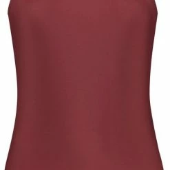 Ten Cate Secrets Spaghetti Shirt Naadloos 30249 - M - Bordeaux