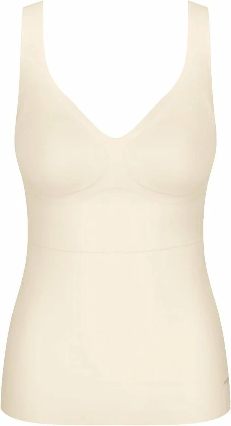 Sloggi - Sloggi ZERO Feel Bra Shirt EX - ANGORA - Vrouwen - Maat S 7 Sloggi - Sloggi ZERO Feel Bra Shirt EX - ANGORA - Vrouwen - Maat S - Afbeelding 5