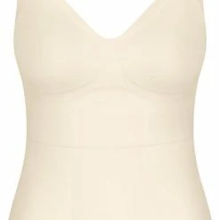 Sloggi - Sloggi ZERO Feel Bra Shirt EX - ANGORA - Vrouwen - Maat S 11 Sloggi - Sloggi ZERO Feel Bra Shirt EX - ANGORA - Vrouwen - Maat S -Badmode Winkel 455x840