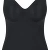Sloggi ZERO Feel Bra Shirt Zwart-XS -Badmode Winkel 455x840 3