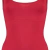 RJ Bodywear Shapewear - Correctie Dames Singlet Hemd - RJ Pure Color - Zwart - Maat XXL -Badmode Winkel 458x840 2